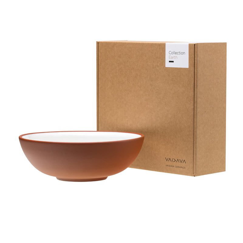 Ceramic bowl 3L