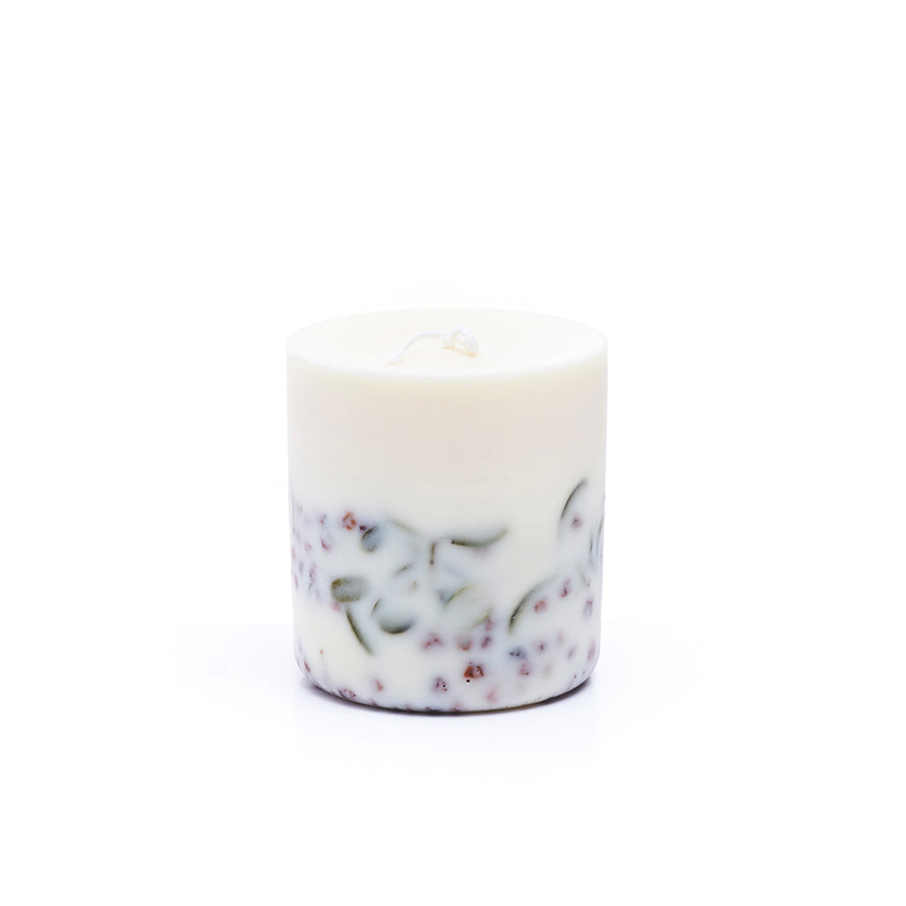 Candle ASHBERRY & BILBERRY LEAVES