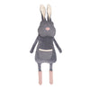 Organic soft toy/backpack BUNNY