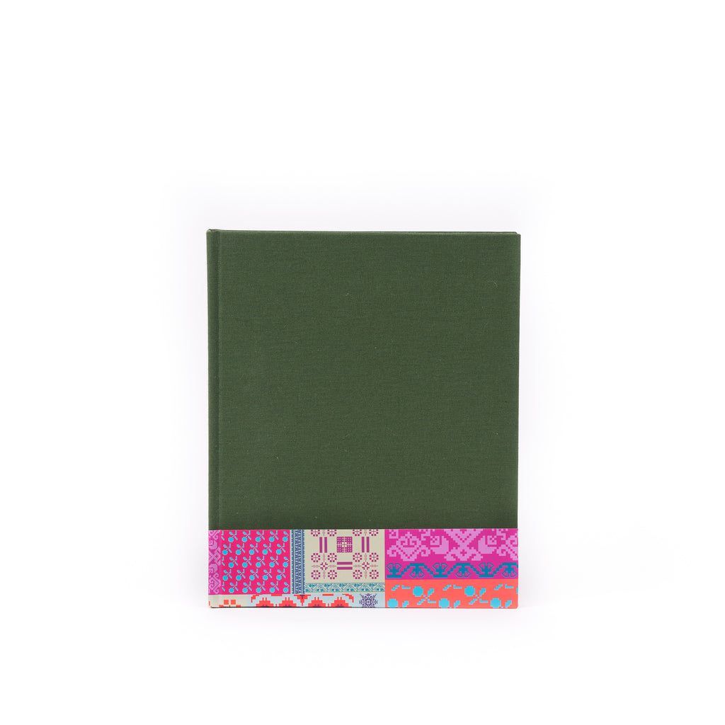 Hard cover notebook HERITAGE