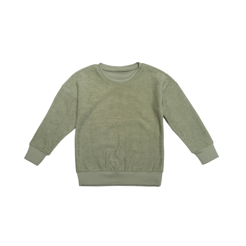 Sweater SAGE GREEN
