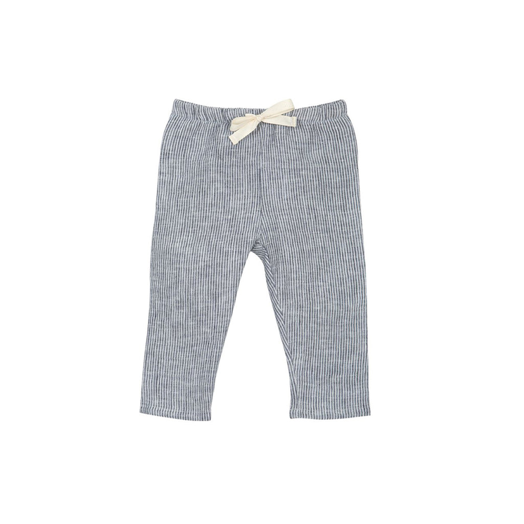Linen trousers OXFORD