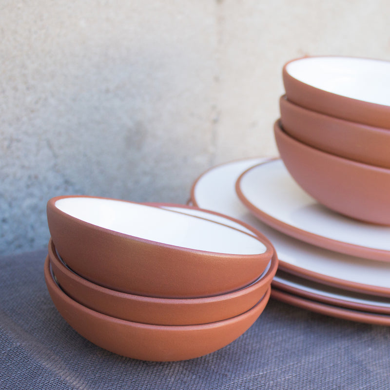 Ceramic bowl 1L