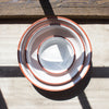 Ceramic bowl 0.2L