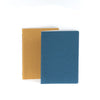 Recycled notebook set BLUE