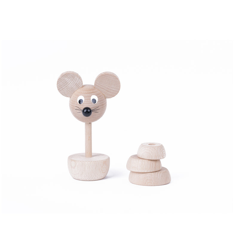 Wooden stacking toy THERESA