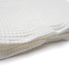 Linen blanket WHITE